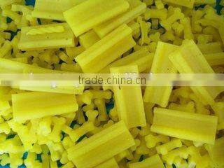 Dog chewing/jam center extruder machine/processing line