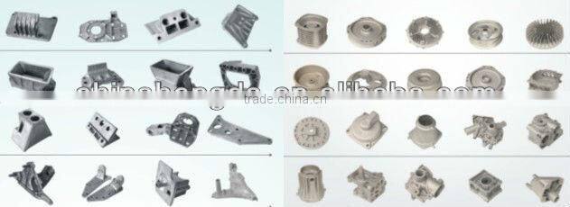 OEM mold for aluminum die casting part