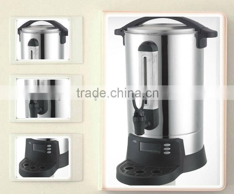 10L stainless steel electric water boiler EW-100D