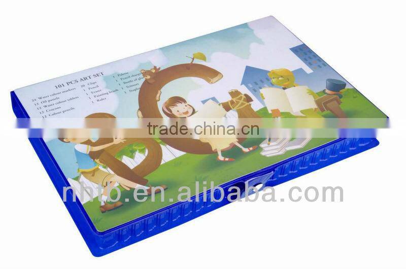 drawing set of 101pcs