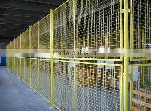 welded Frame fence/highway used fence/Household guardrail
