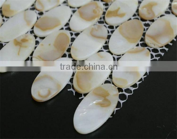 horse wall decor mother of pearl wall/roofing tiles supplier