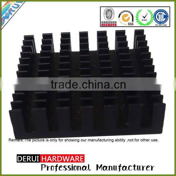 h aluminium profile light cover led street light aluminum profile