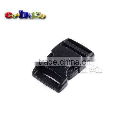 1" Plastic Arched Buckle For Tactical Backpack Straps Camping Bags Accessories #FLC328-25
