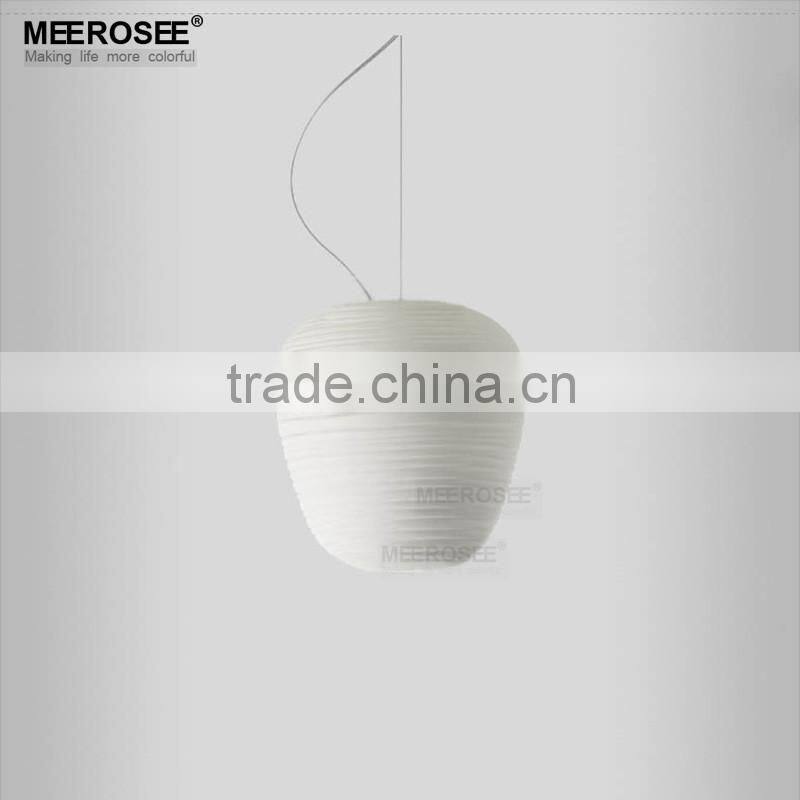 E27 Single Glass Pendant Lights for Kitchen Island Pendant Light MD81991