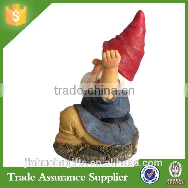 Wholesale Handmade Garden Gnome Statue