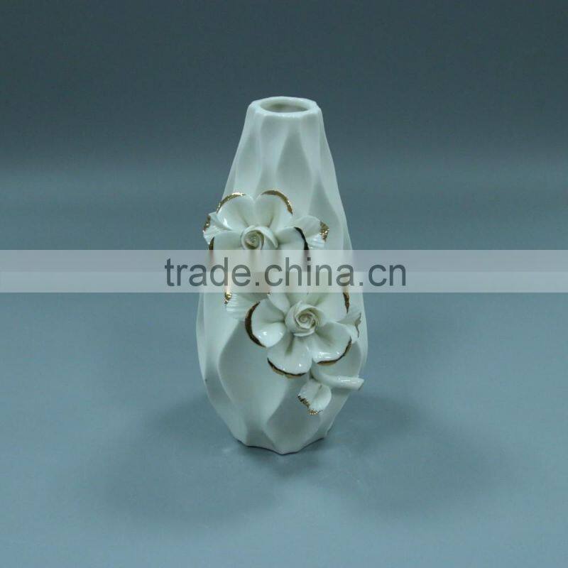 Ceramic craft flower arrangement accessories