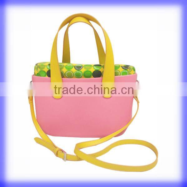 Fabbrica del nuovo prodotto borse delle signore di modo eva