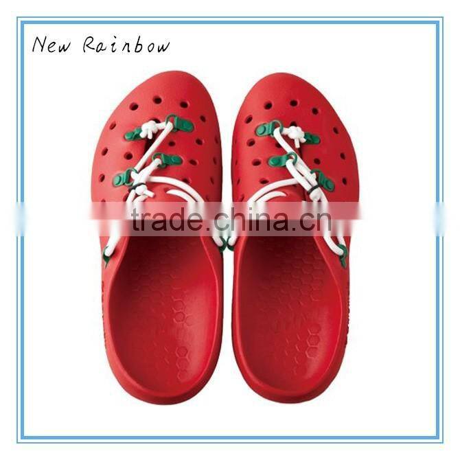 Eva kid printing clogs