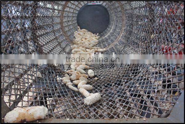 Cassava batch dryer MSU-H6 cassava chip drying machine low price for sale