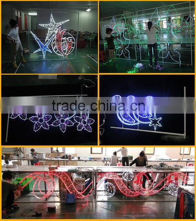 Fine exquisite decorative outfit christmas lights