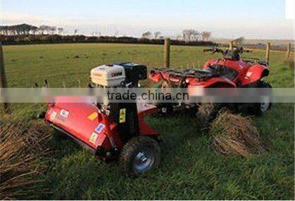 ATV- FLM-120 atv towable mower with EPA gasoline engine