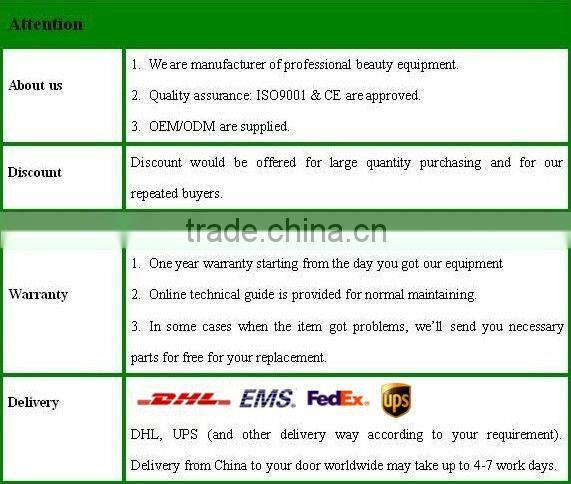 ipl rf elight/ipl elight machin&elight/ipl hair remover