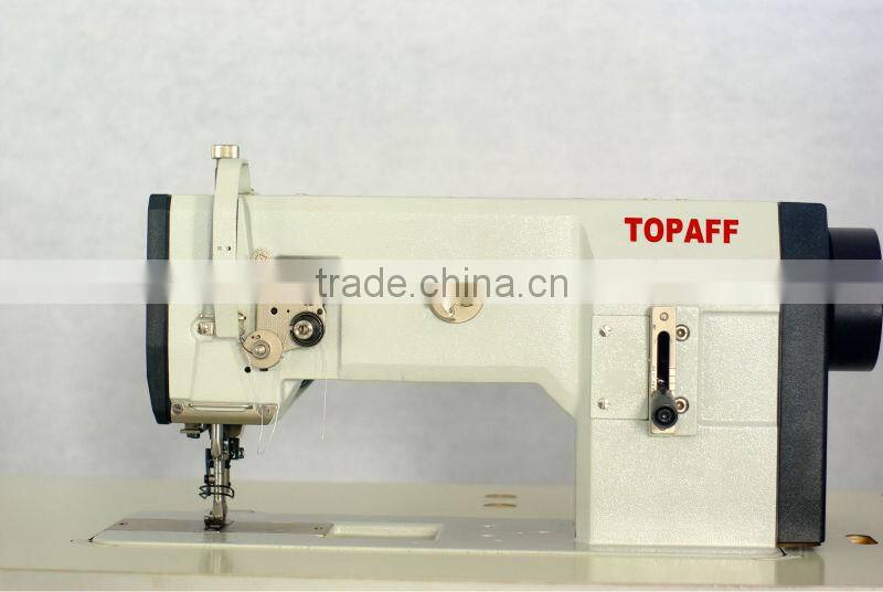 TOPAFF 1246 two needle heavy duty industrial sewing machine price