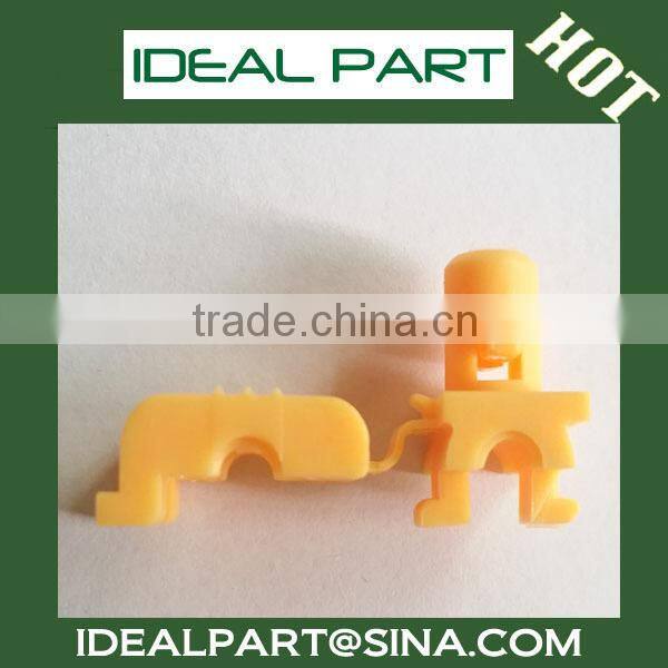 Jacquard machine plastic parts