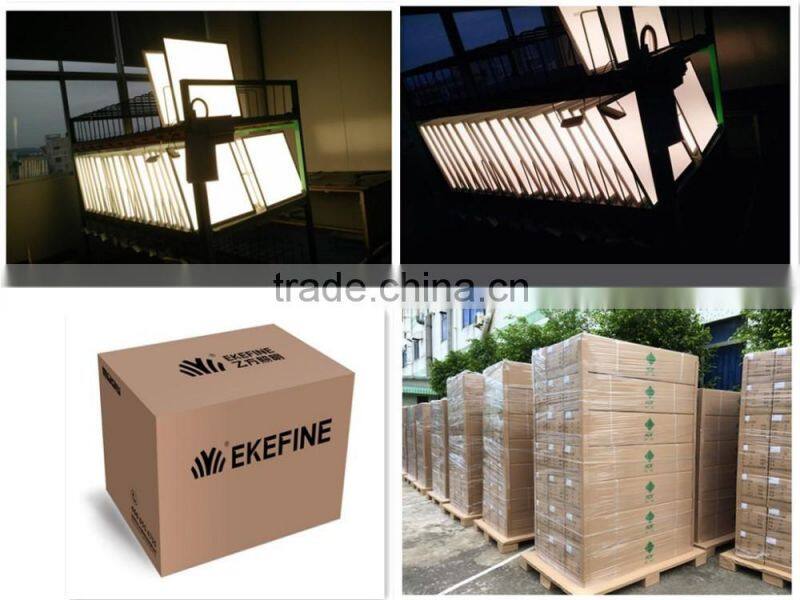 LED Commercial Lighting LED Panel Lamps Hanging Led Light Panel 30*60 with 3 Years Warranty