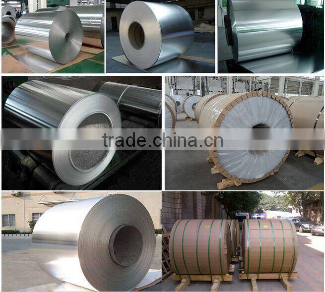 1100 H14 aluminum strip with ISO certificate from Jinan factory