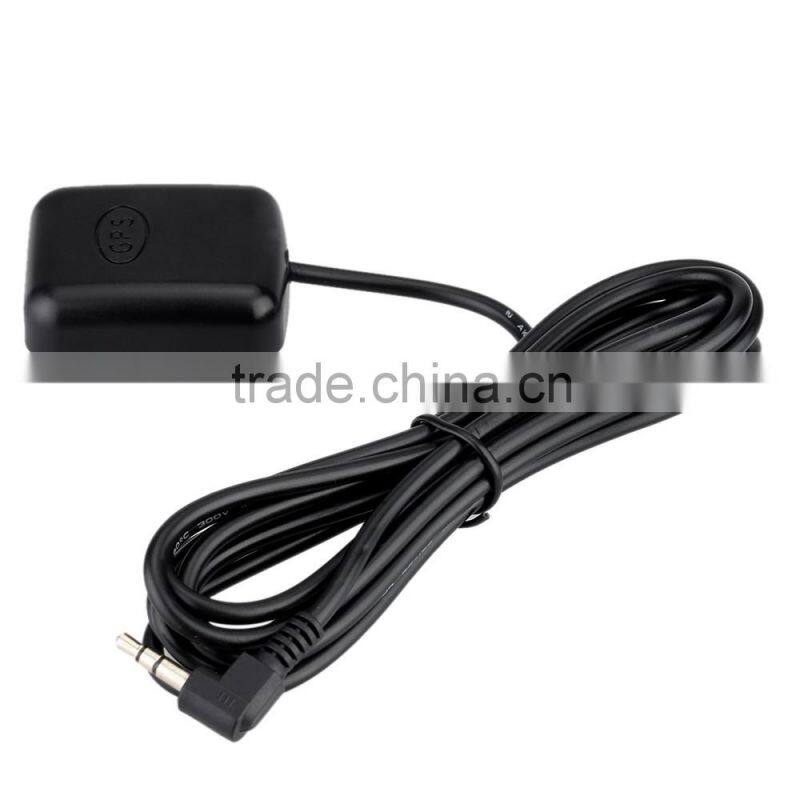 GN800 Small jack antenna GPS antenna DVR GPS receiver antennas with TTL signal output 3.5mm 4pin earphone Jack interface