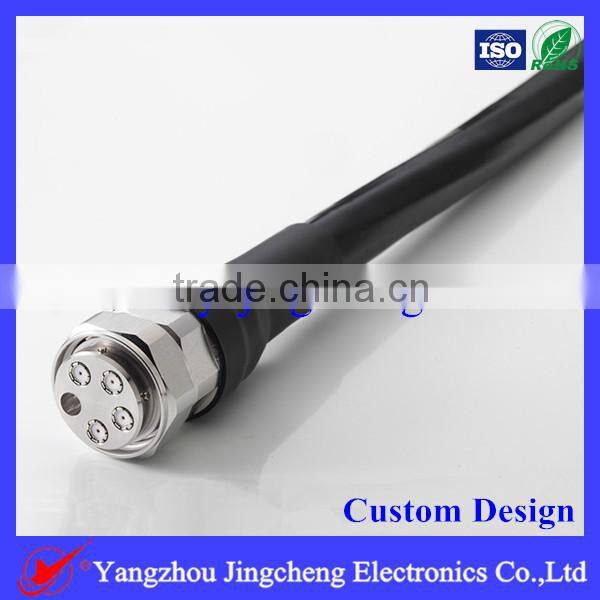 RF Coaxial cable assembly (customization)