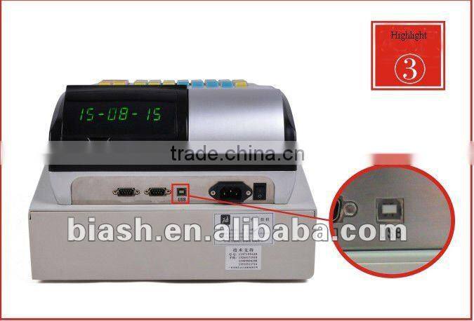 POS caixa registradora