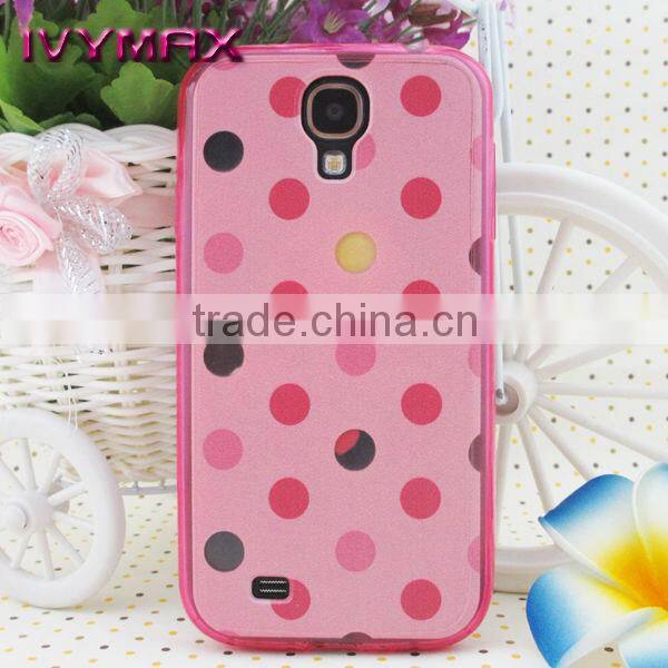 Cellphone print case design for Samsung galaxy S4 i9500