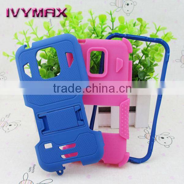 Newest! Armor combo case for samsung galaxy s5 mini