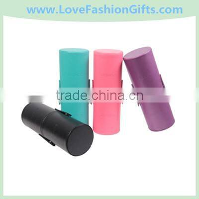 Fashional Makeup Brush Bag,Leather Cosmetic Bag