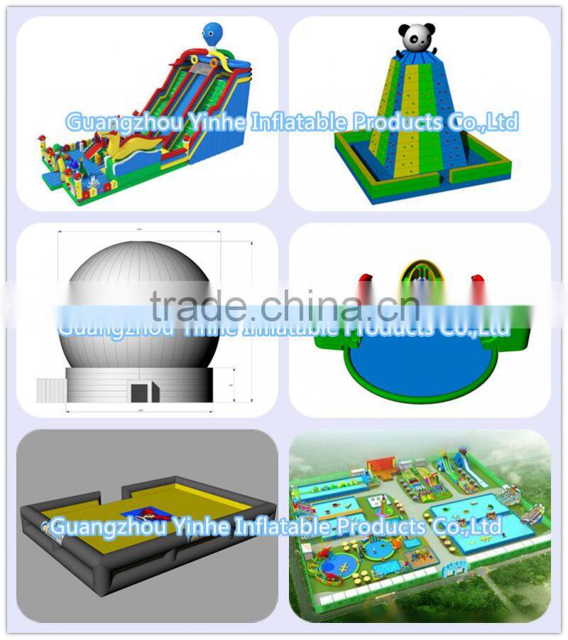 Indoor Funny inflatable water slide for kids Factory Price!