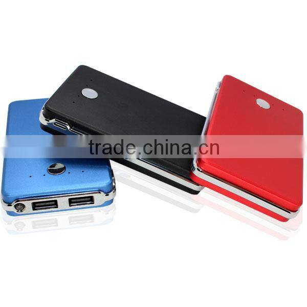 3000mah portable mobile phone power bank blackberry for samsung galaxy ace s5830