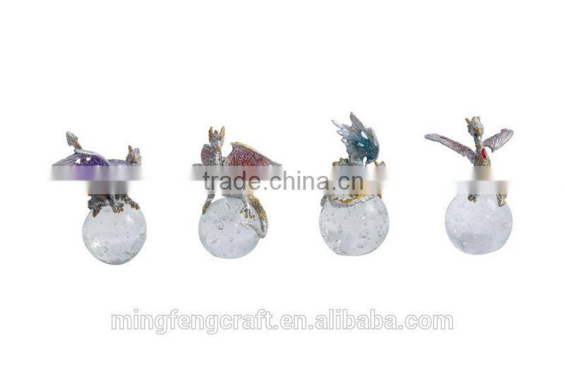customized new design flying dragon crafts