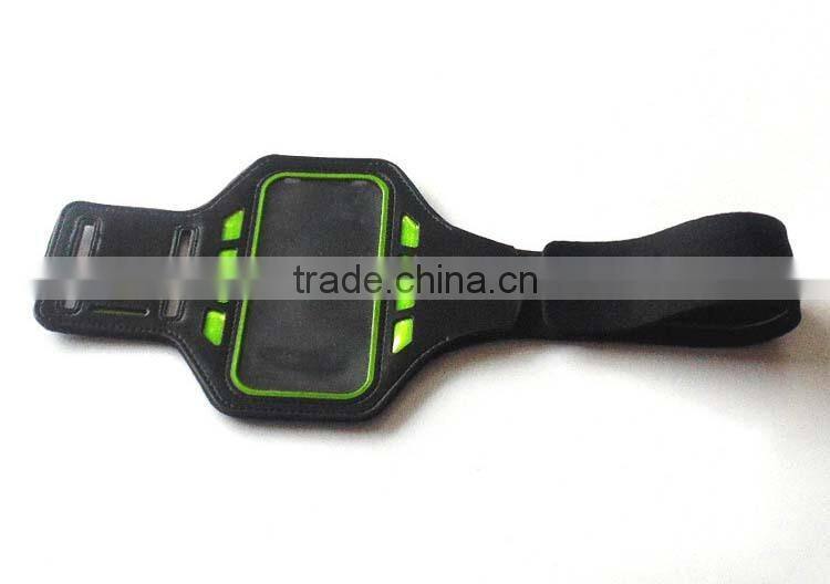 2014 new Cell Phone Sport led Armband for iPhone 6 ,for iPhone 6 plus case