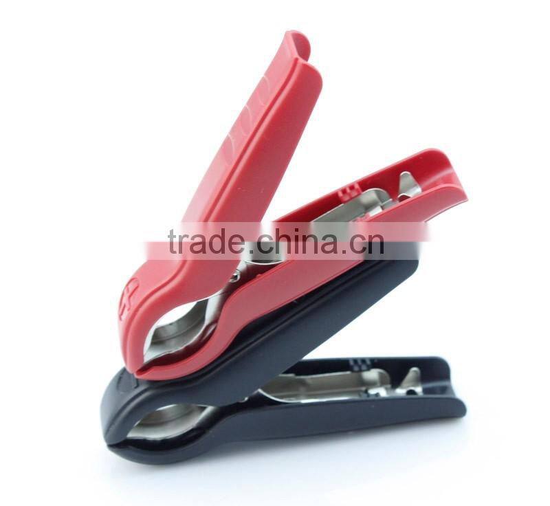30A Closed alligator clip All copper-resistant high-pressure test Wire clip power clip Battery charge clamp opening