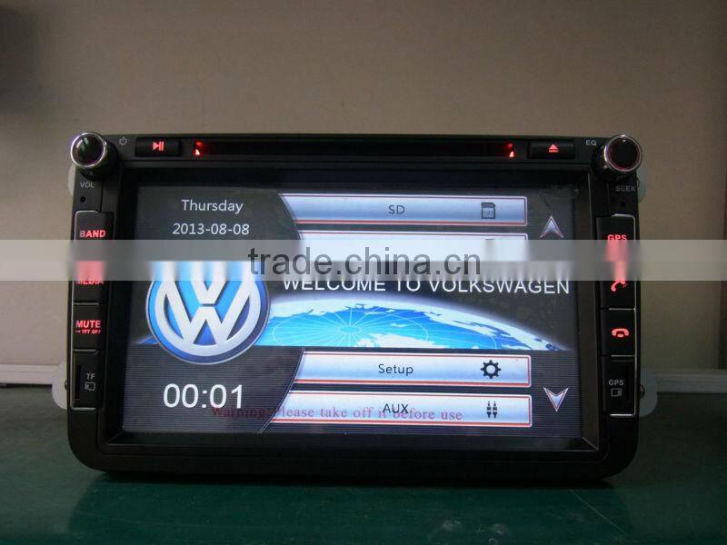 car radio for vw passat 6/touch screen in dash car radio for vw passat/car radio for vw passat 6 DJ8015
