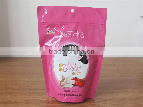Wholesale food grade packaging plastic potato chips bag