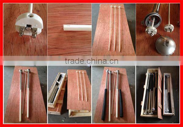 thermocouple type r,b,s