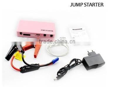 Jump Starter Power Bank 12000mAh