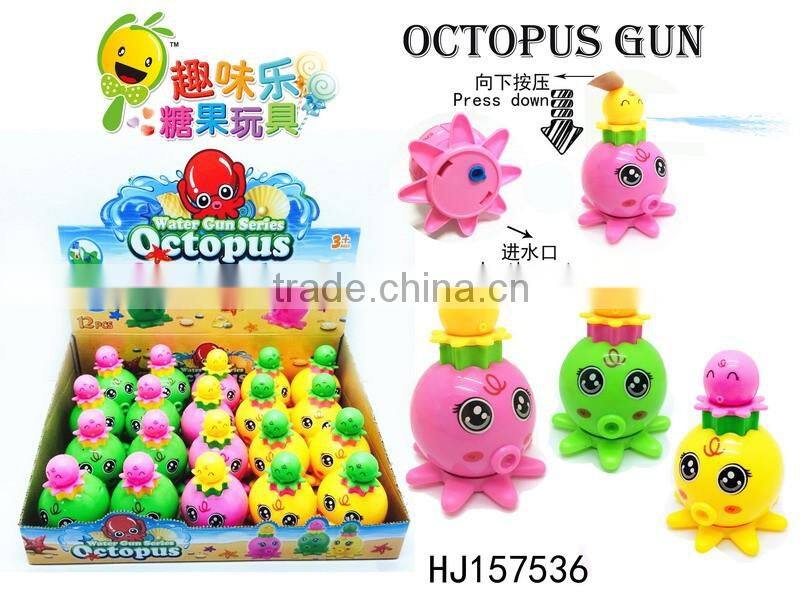 Direct manufacturer candy toy Candy toy fishing toys 12pcs
