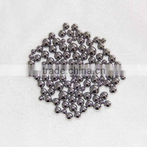 g10 3.175mm AISI 1010/1015 Carbon Steel Ball/solid steel ball