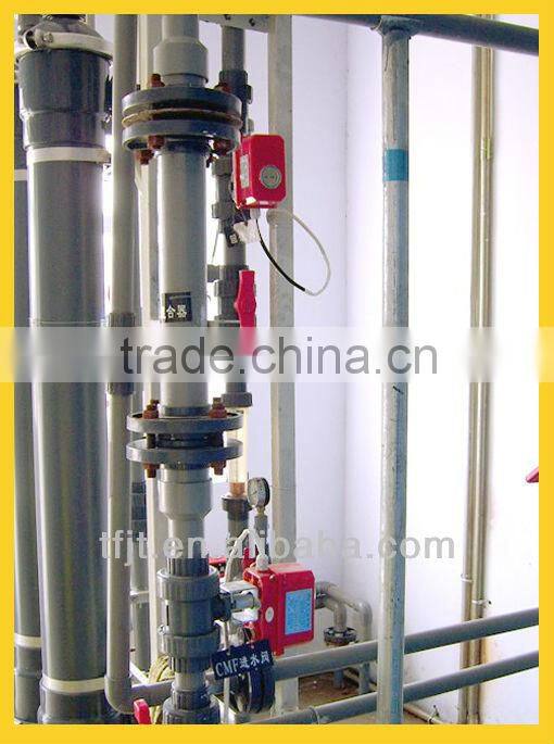 2 way PVC 2 inches Double Union motorized ball valve AC24V 220V 100N.m with manual override socket ends