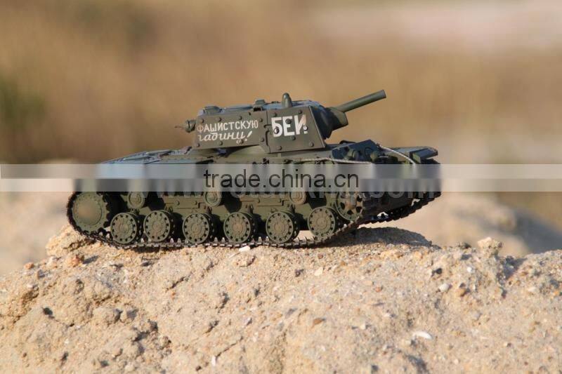 1/24 M4 Sherman remote control tank