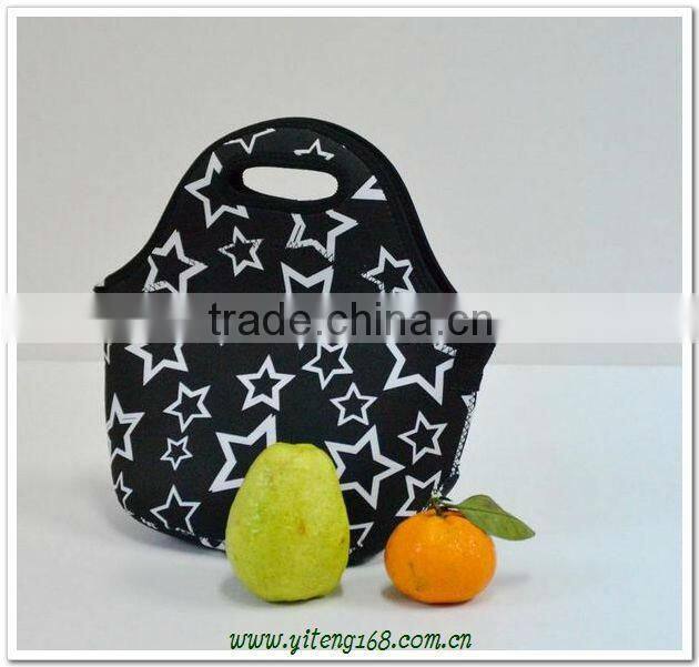 New! beautiful and practical eva cartoon lunch bags