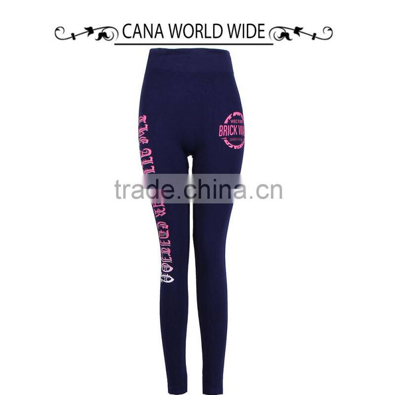 2015 hot selling fashion style leggings seamless yoga pants for women