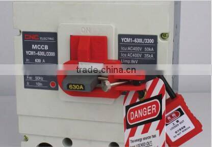 2016 New Design Popular Large type circuit breaker lockout