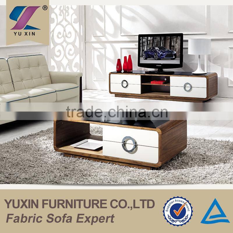 2016 hot sale modern table/tv stand