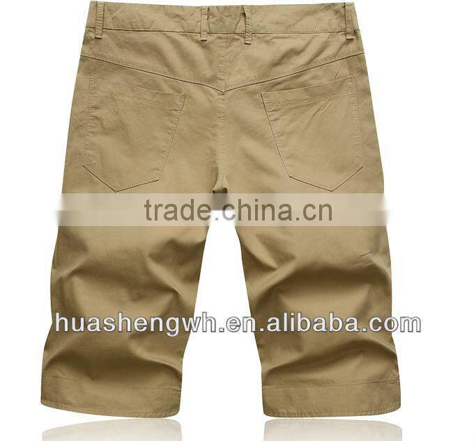 adult Summer men casual shorts