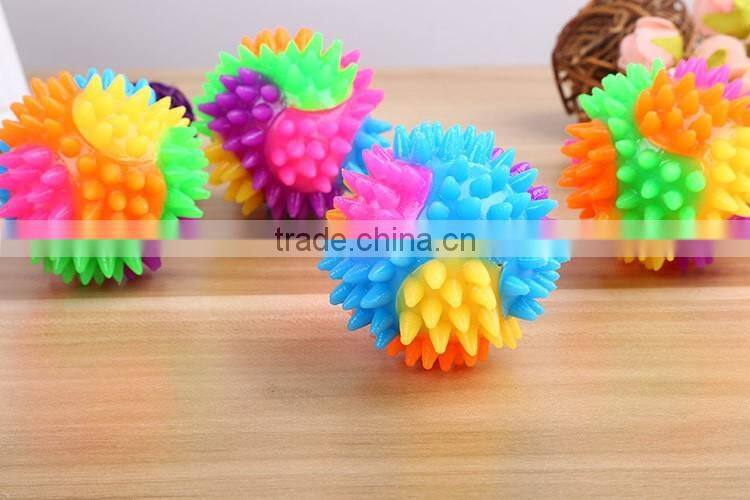 hot selling promotional water led bouncy bouncing ball,Magical LED Bouncy Ball