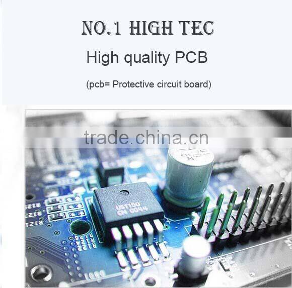 OEM/ODM factory 12v battery power pack 7.2ah for LED light ot other electric device