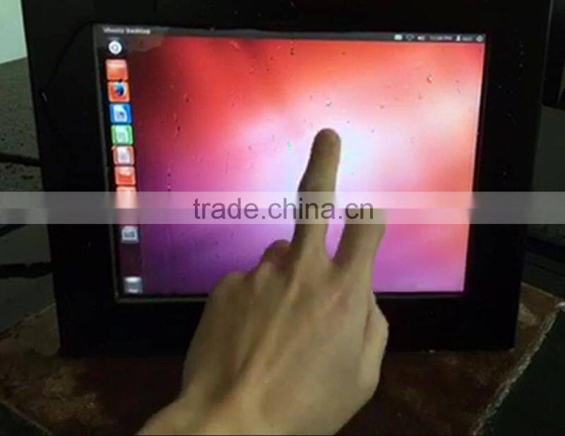 10.4 inch IP65 waterproof computer for beverage processing plants