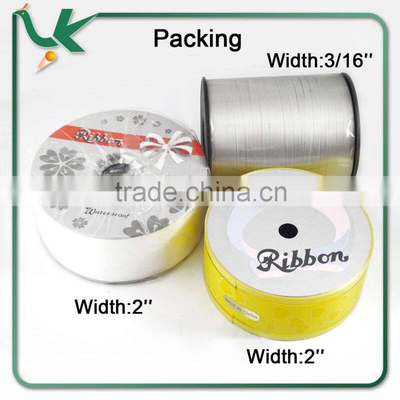 2015 New Design Hot Sale Packing Wrap Gift Pull Bows