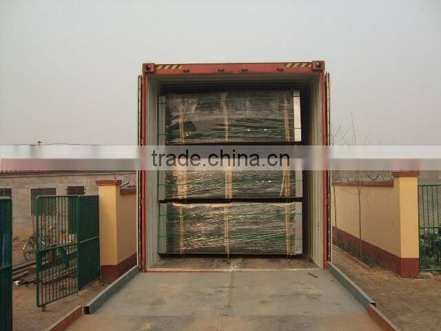 Heavy duty welded wire mesh panel used welded wire fence